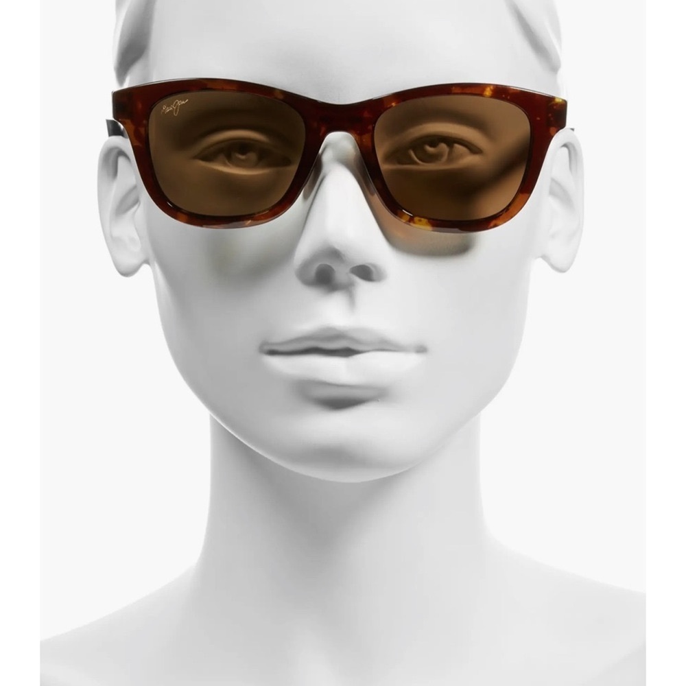 Maui Jim Hana Bay Polarized Sunglasses Shades w Sun protection UPF tech lenses. - Picture 2 of 15